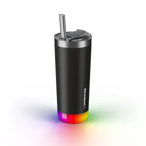 HidrateSpark Pro Tumbler – Chytrá termoska, 592 ml, čierna HI-SS20TB-02G