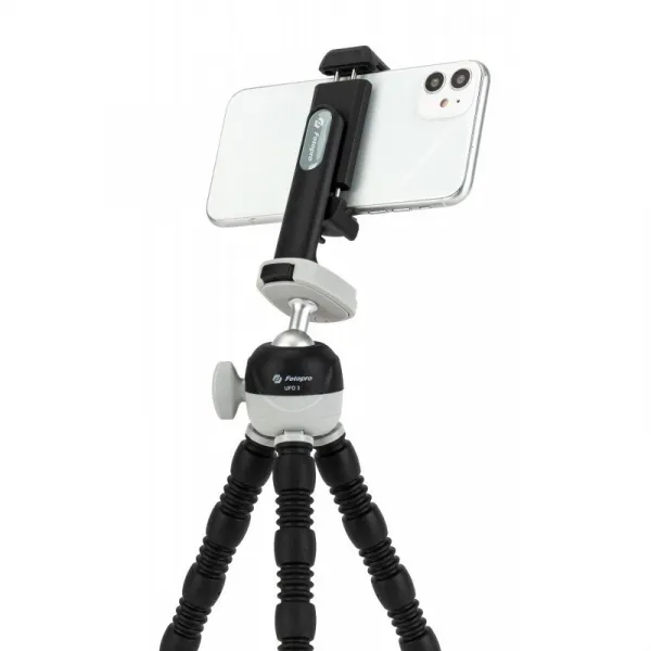 Fotopro UFO3 flexible tripod - black FP4135