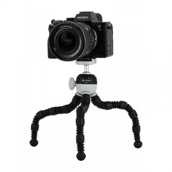 Fotopro UFO3 flexible tripod - black FP4135