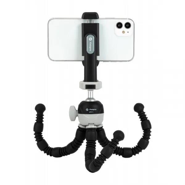 Fotopro UFO3 flexible tripod - black FP4135