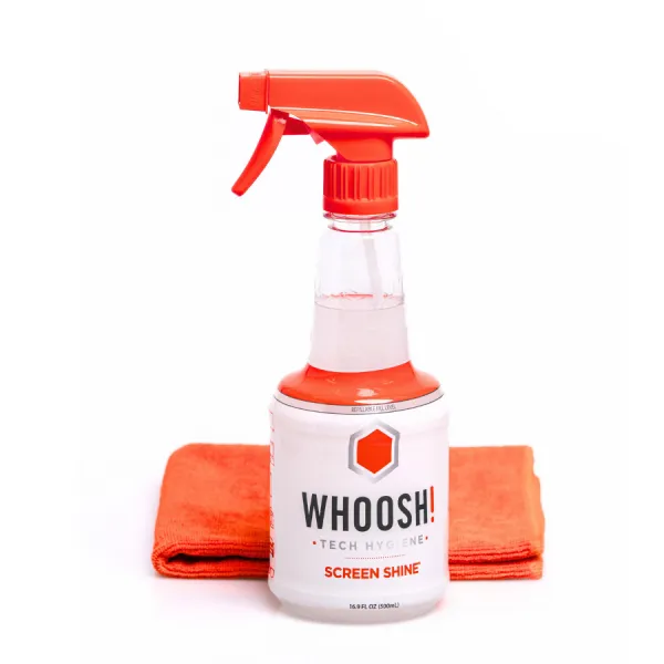 WHOOSH! Screen Shine Pro - 500 ml, plnitelný