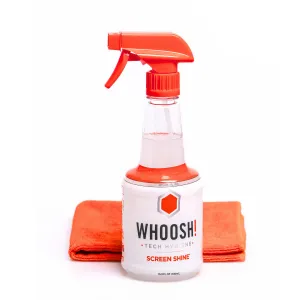 WHOOSH! Screen Shine Pro - 500 ml, plnitelný