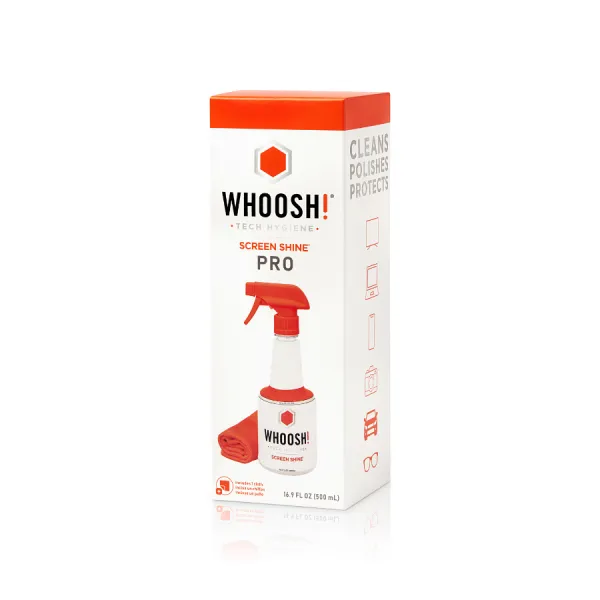 WHOOSH! Screen Shine Pro - 500 ml, plnitelný