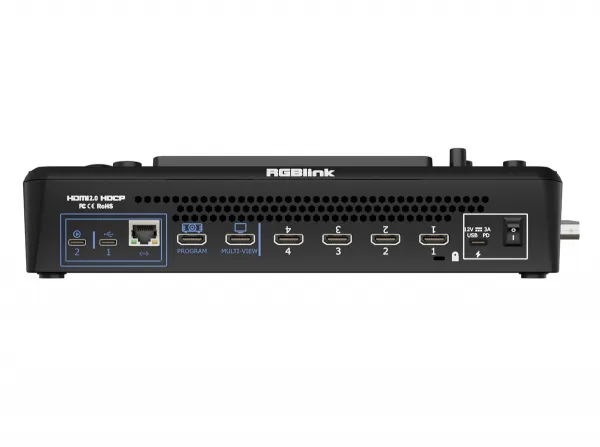 RGBlink mini-edge SDI