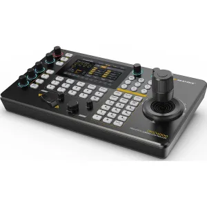 AVMATRIX Ovládač kamery PTZ s dotykovou obrazovkou PKC4000