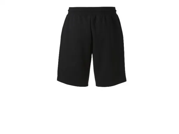 Crivit Pánske teplákové šortky (čierna, M (48/50))