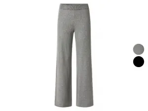 esmara® Dámske pletené nohavice