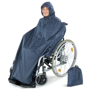Pláštenka na invalidný vozík