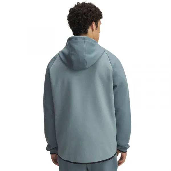 Pánska zateplená mikina so zipsom UNDER ARMOUR UA Unstoppable Flc FZ HD EU