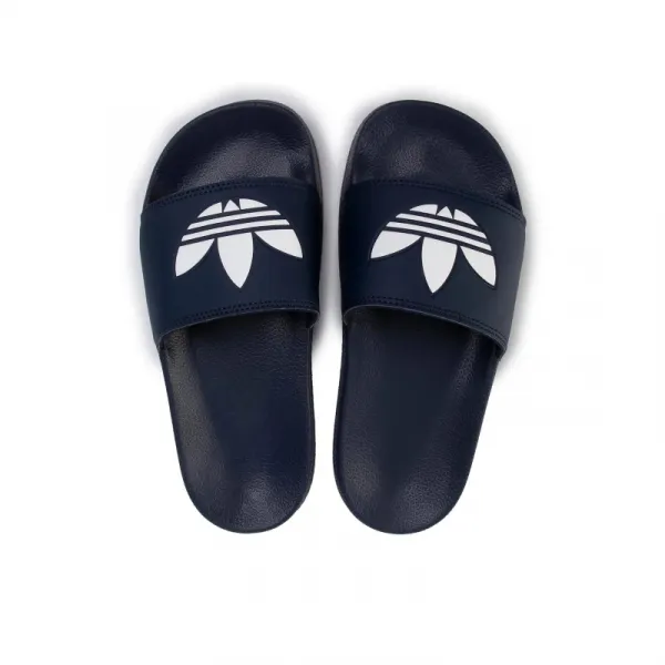Šlapky (plážová obuv) ADIDAS ORIGINALS Adilette Lite U navy cloud white navy