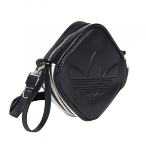 Dámska taška cez rameno ADIDAS PU D BAG BLACK