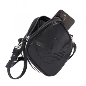 Dámska taška cez rameno ADIDAS PU D BAG BLACK