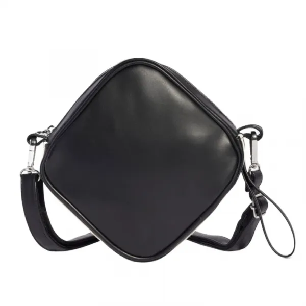 Dámska taška cez rameno ADIDAS PU D BAG BLACK