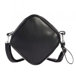 Dámska taška cez rameno ADIDAS PU D BAG BLACK