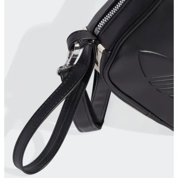 Dámska taška cez rameno ADIDAS PU D BAG BLACK