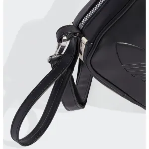 Dámska taška cez rameno ADIDAS PU D BAG BLACK