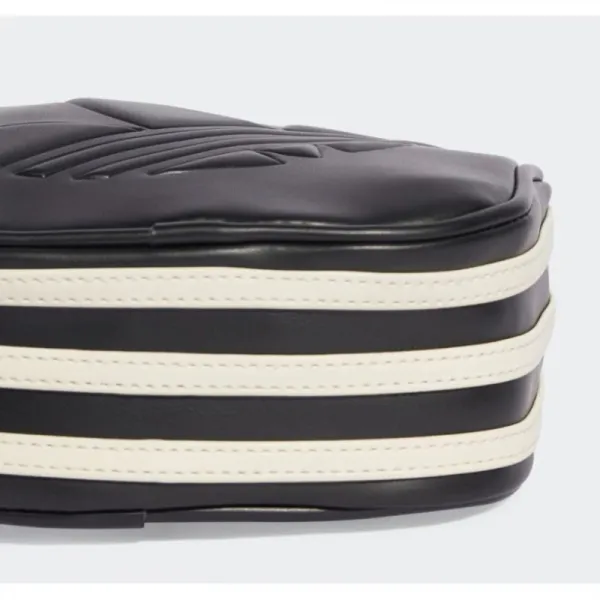 Dámska taška cez rameno ADIDAS PU D BAG BLACK