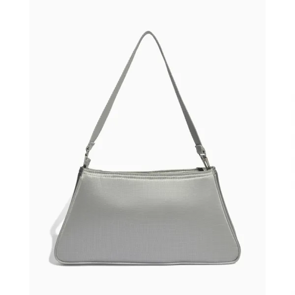 Dámska taška cez rameno ADIDAS CLUTCH SH BAG SILVMT