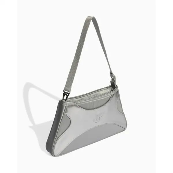 Dámska taška cez rameno ADIDAS CLUTCH SH BAG SILVMT