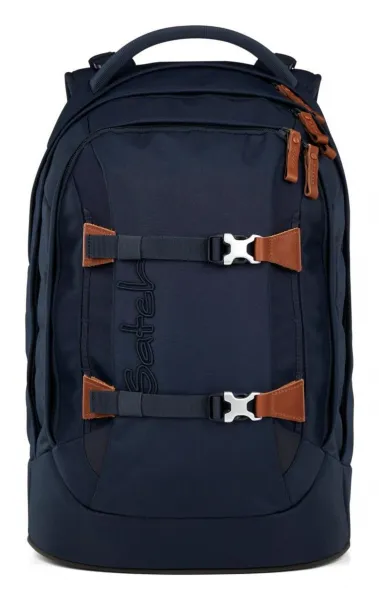 Školská taška Satch Pack Nordic Blue