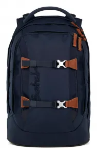Školská taška Satch Pack Nordic Blue