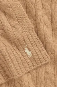 Vlnený šál Polo Ralph Lauren