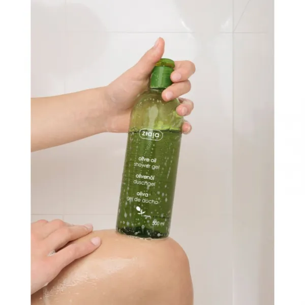Ziaja Olive Oil sprchový gél s výťažkom z olív 500 ml