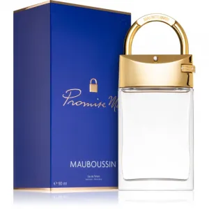 Mauboussin Promise Me for Her parfumovaná voda pre ženy 90 ml
