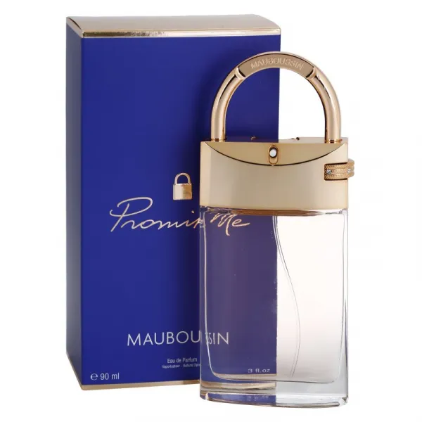 Mauboussin Promise Me for Her parfumovaná voda pre ženy 90 ml