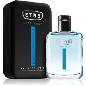 STR8 Live True toaletná voda pre mužov 100 ml