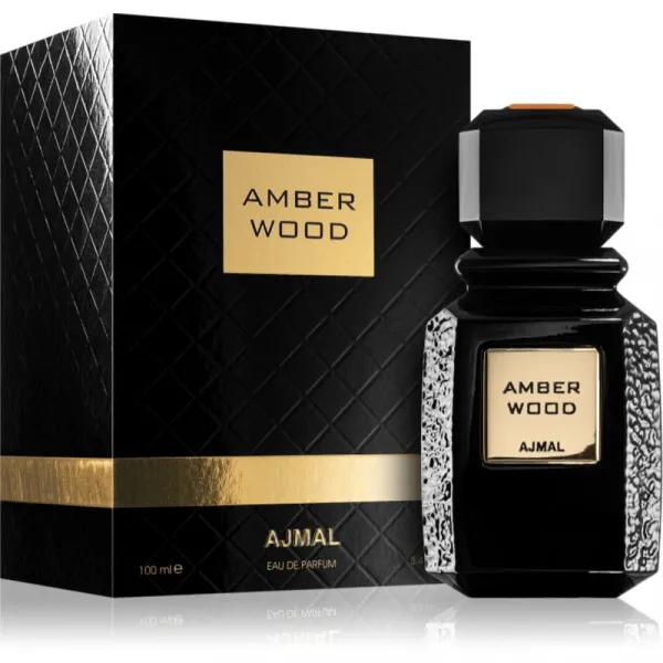 Ajmal Amber Wood parfumovaná voda unisex 100 ml