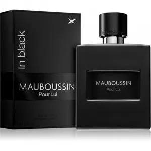 Mauboussin Pour Lui In Black parfumovaná voda pre mužov 100 ml