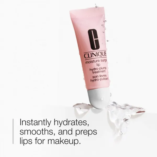 Clinique Moisture Surge™ Lip Hydro-Plump Treatment hydratačný balzam na pery 10 ml