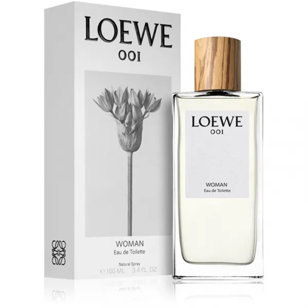 Loewe 001 Woman toaletná voda pre ženy 100 ml