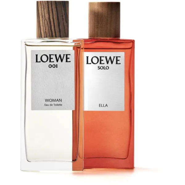 Loewe 001 Woman toaletná voda pre ženy 100 ml