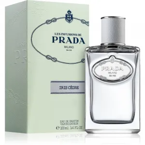 Prada Les Infusions: Infusion de Cedre parfumovaná voda unisex 100 ml