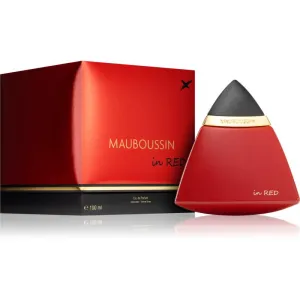 Mauboussin In Red parfumovaná voda pre ženy 100 ml