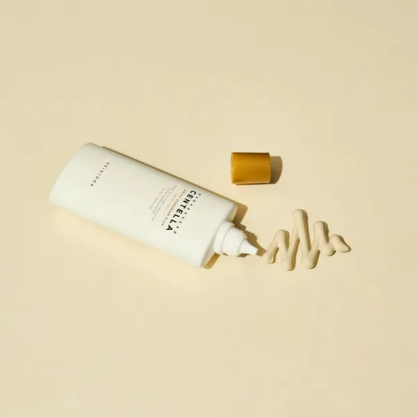 SKIN1004 Madagascar Centella Air-Fit Suncream Plus minerálny ochranný krém pre citlivú pokožku SPF 50+ 50 ml