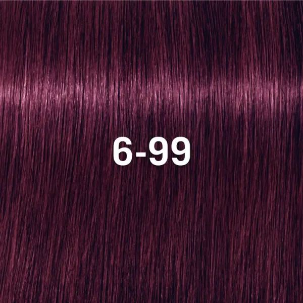 Schwarzkopf Professional IGORA Vibrance demipermanentná farba na vlasy odtieň 6-99 60 ml