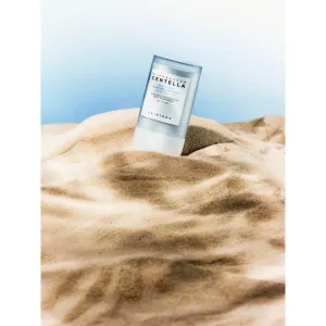 SKIN1004 Madagascar Centella Hyalu-Cica Silky-Fit Sun Stick ochranná hydratačná tyčinka SPF 50+ 20 g