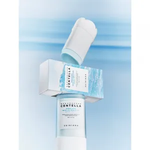 SKIN1004 Madagascar Centella Hyalu-Cica Silky-Fit Sun Stick ochranná hydratačná tyčinka SPF 50+ 20 g