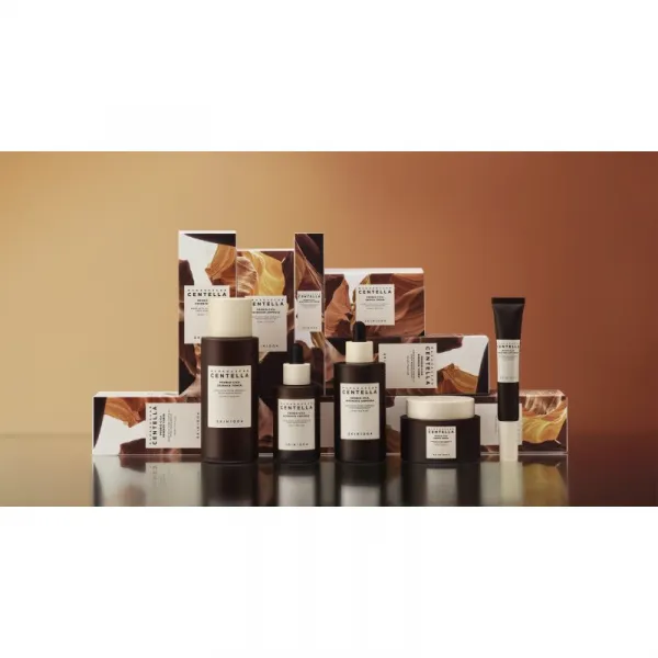 SKIN1004 Madagascar Centella Probio-Cica Bakuchiol Eye Cream protivráskový očný krém s upokojujúcim účinkom