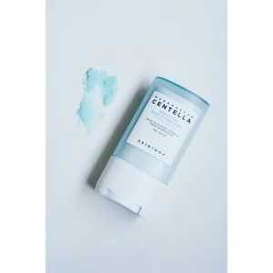 SKIN1004 Madagascar Centella Hyalu-Cica Silky-Fit Sun Stick ochranná hydratačná tyčinka SPF 50+ 20 g