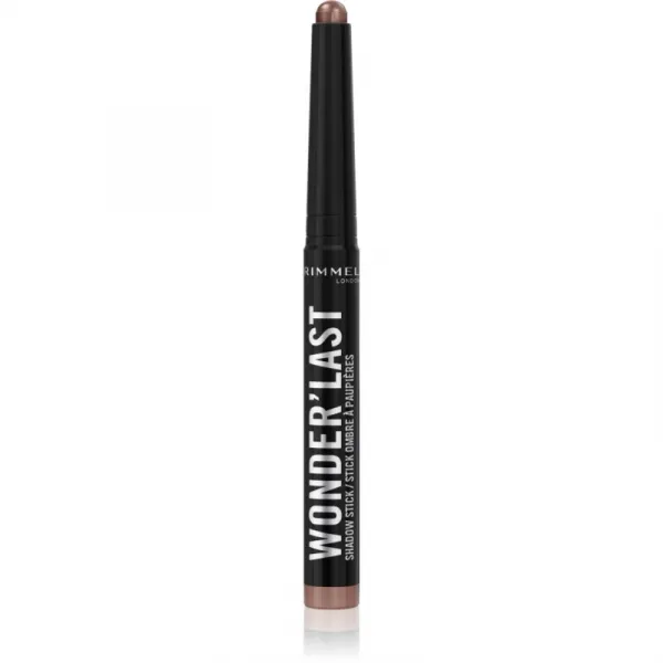 Rimmel Wonder'Last očné tiene v ceruzke odtieň 002 Choco Shimmer 1.64 g