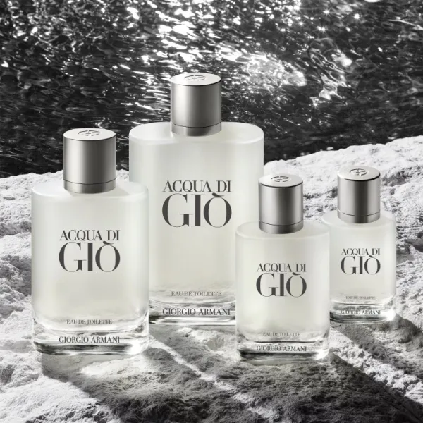 Armani Acqua di Giò toaletná voda plniteľná pre mužov 100 ml