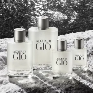 Armani Acqua di Giò toaletná voda plniteľná pre mužov 100 ml