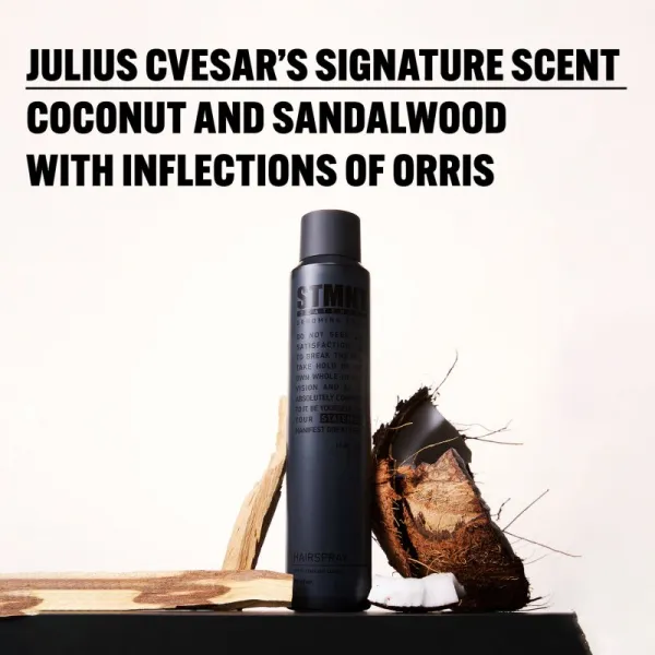 STMNT Julius Cvesar Hairspray lak na vlasy 150 ml