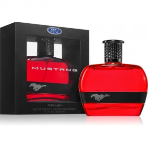 Mustang Red toaletná voda pre mužov 100 ml