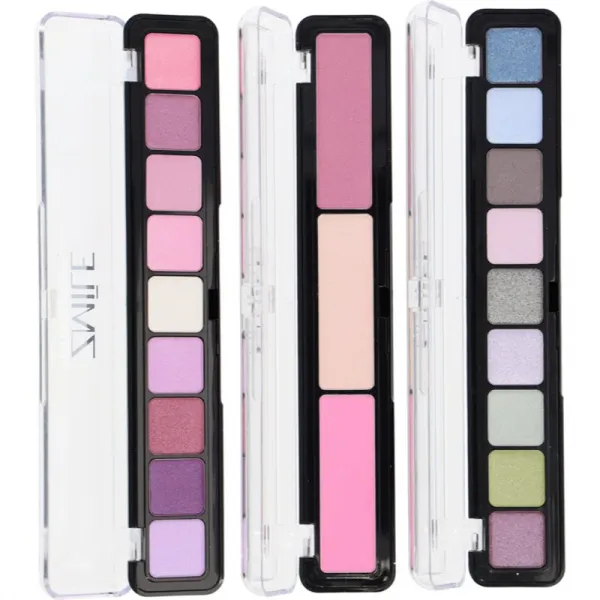 ZMILE COSMETICS Merry Berry kozmetický kufrík