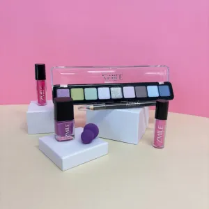 ZMILE COSMETICS Merry Berry kozmetický kufrík